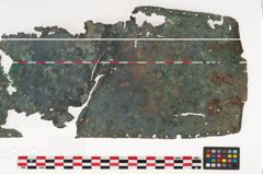 Foto von Bronzegürtelblech (NHMW-PRAE-034825)